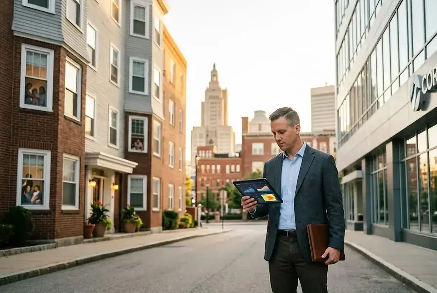 Smart Investing: Residential-Commercial Properties in Providence