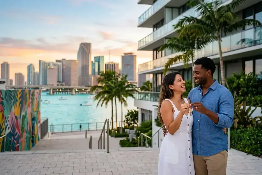 First-Time Home Buyers in Miami: Complete Residential Market Guide