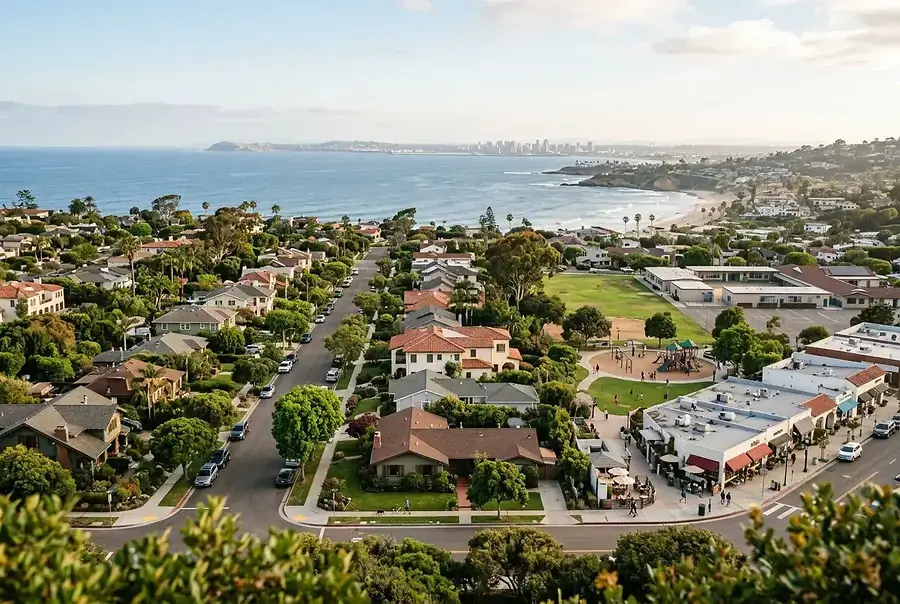 San Diego Neighborhood Guide: Schools, Amenities & Property Values