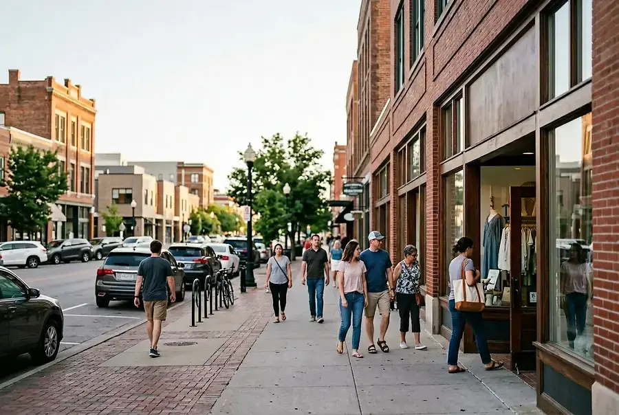 Choosing the Right Retail Location in Omaha: A Strategic Guide