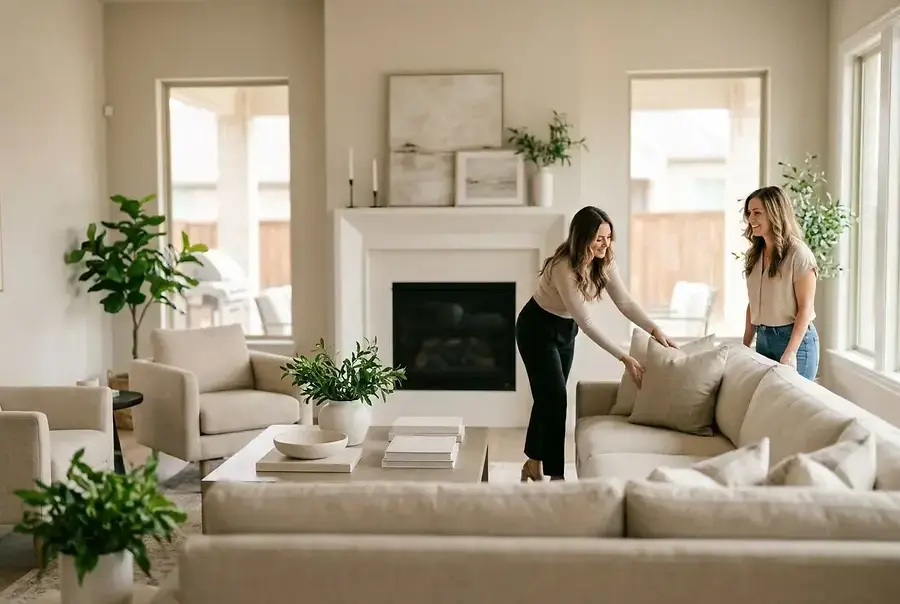 Fort Worth Home Staging: Proven Strategies to Maximize Buyer Appeal