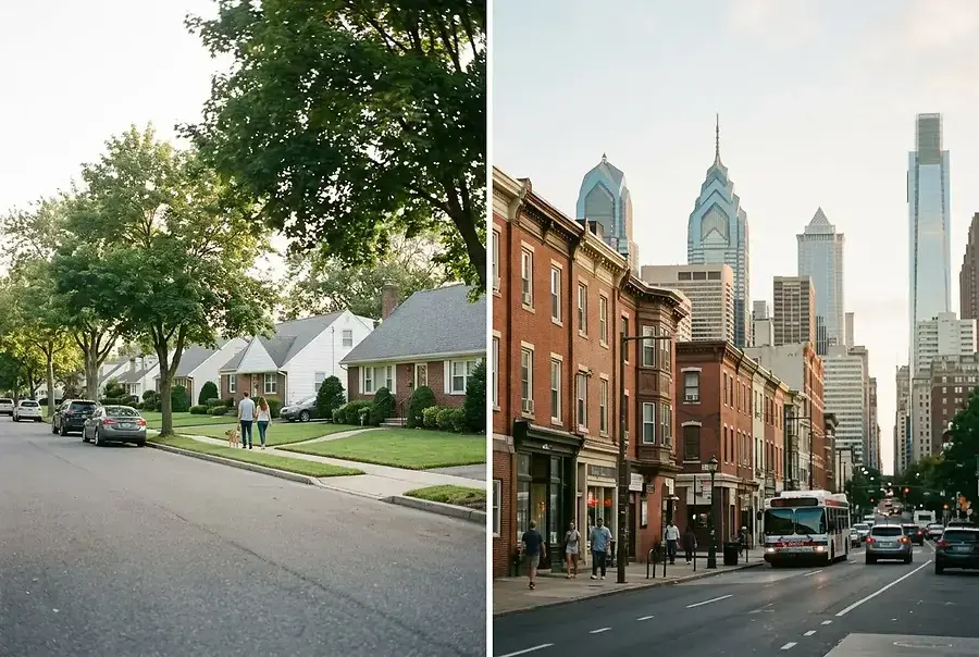 Building Long-Term Equity in Levittown and Philadelphia Real Estate