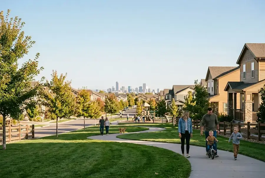 Affordable Homes East of Denver: Aurora to Kiowa Communities