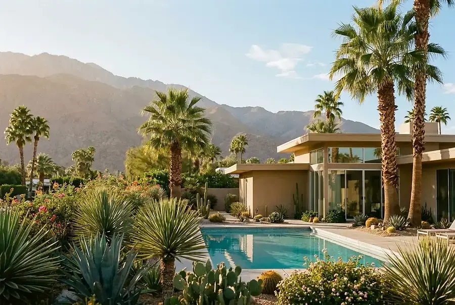 Palm Springs Property Tax Benefits for Residential Homeowners