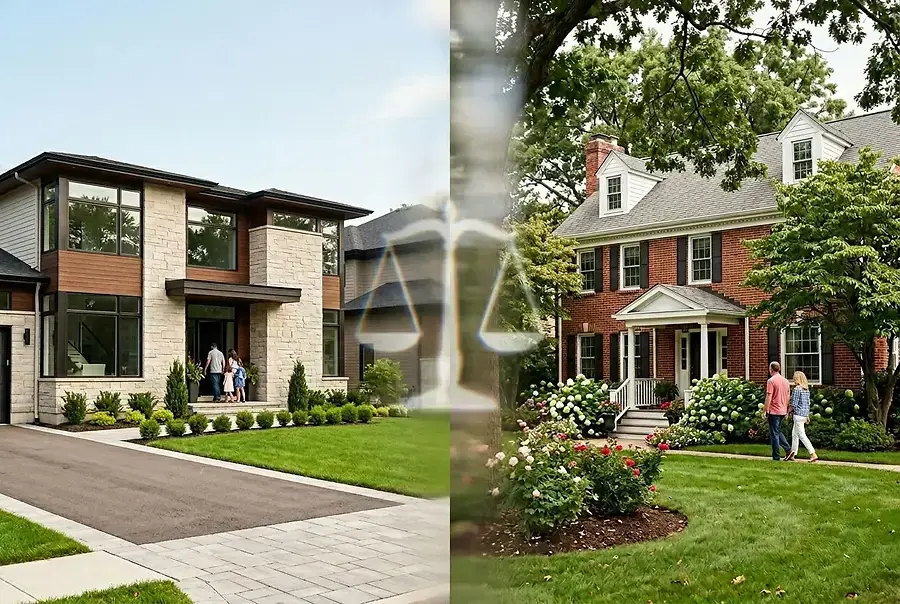 Buying New vs. Resale Homes in Andover: Which Investment Wins?