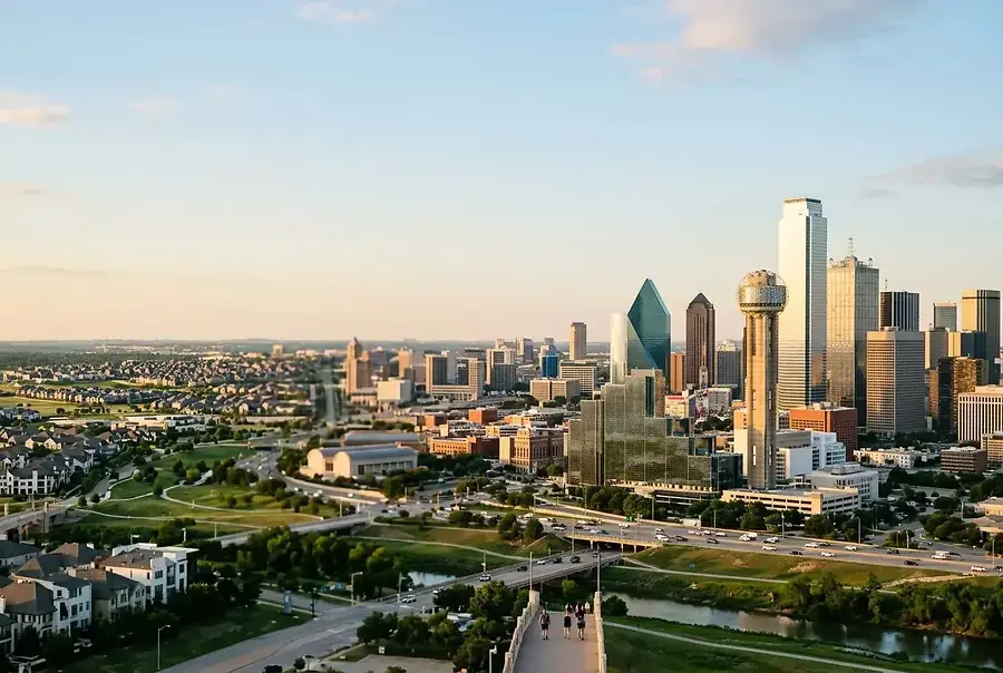 Choosing Your Perfect DFW Neighborhood: Dallas, Fort Worth, and Frisco Compared