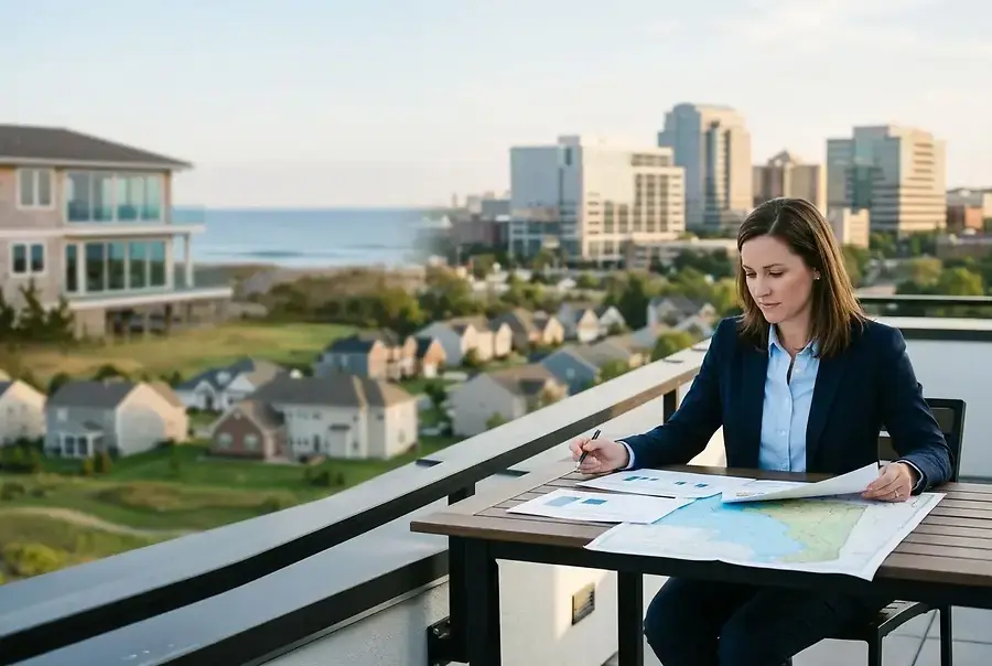 Delaware Residential and Commercial Properties: Market Overview and Investment Guide