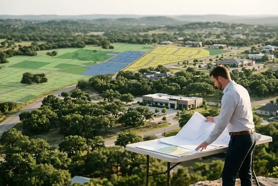 Zoning Regulations and Commercial Real Estate Opportunities in Texas Hill Country