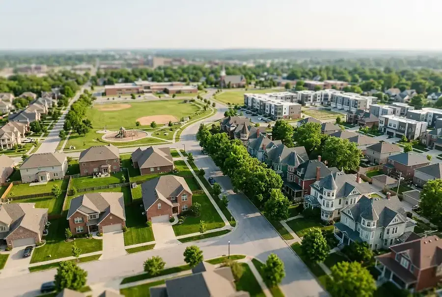 Navigating Saint Joseph's Neighborhoods: A Buyer's Location Guide