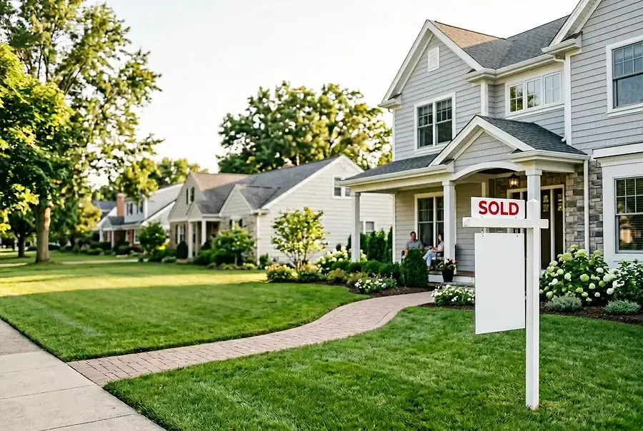 Selling Your Plymouth Home: Market Timing and Price Strategy