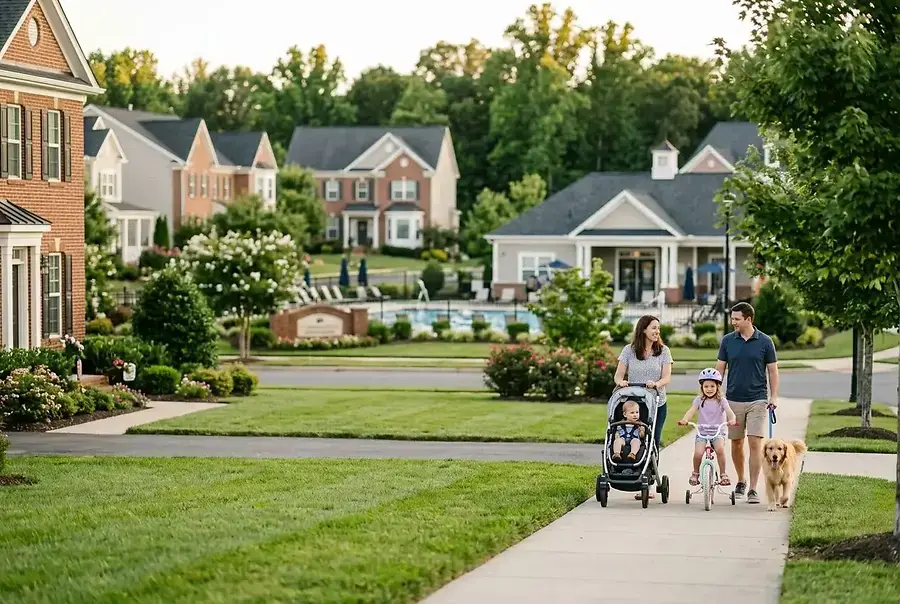 Complete Guide to HOA Rules, Fees, and Communities in Fredericksburg, VA