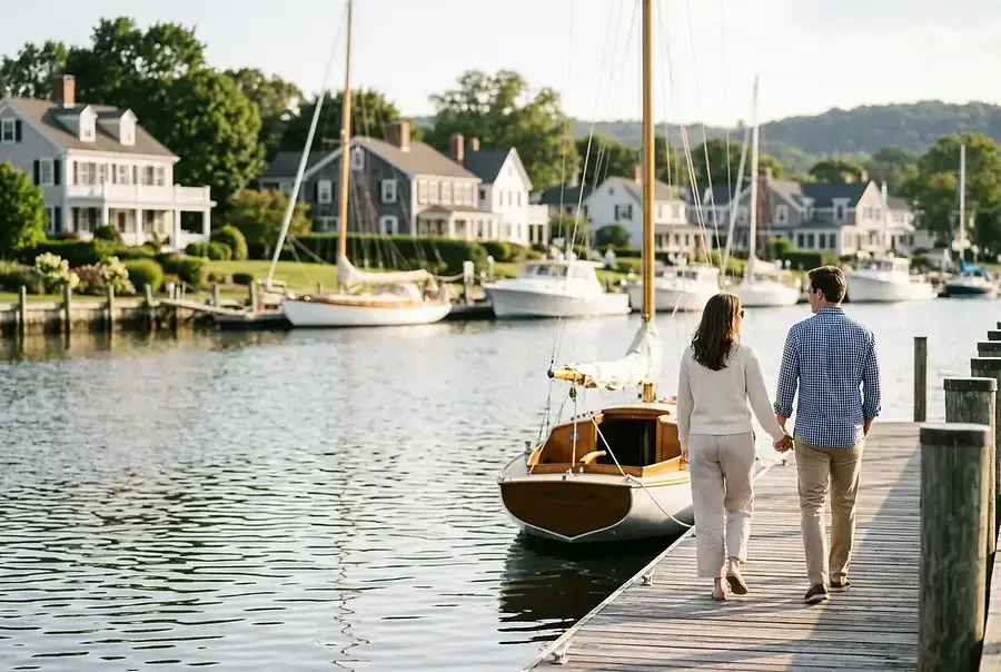 Avoid These Home Selling Mistakes in Connecticut's River Towns