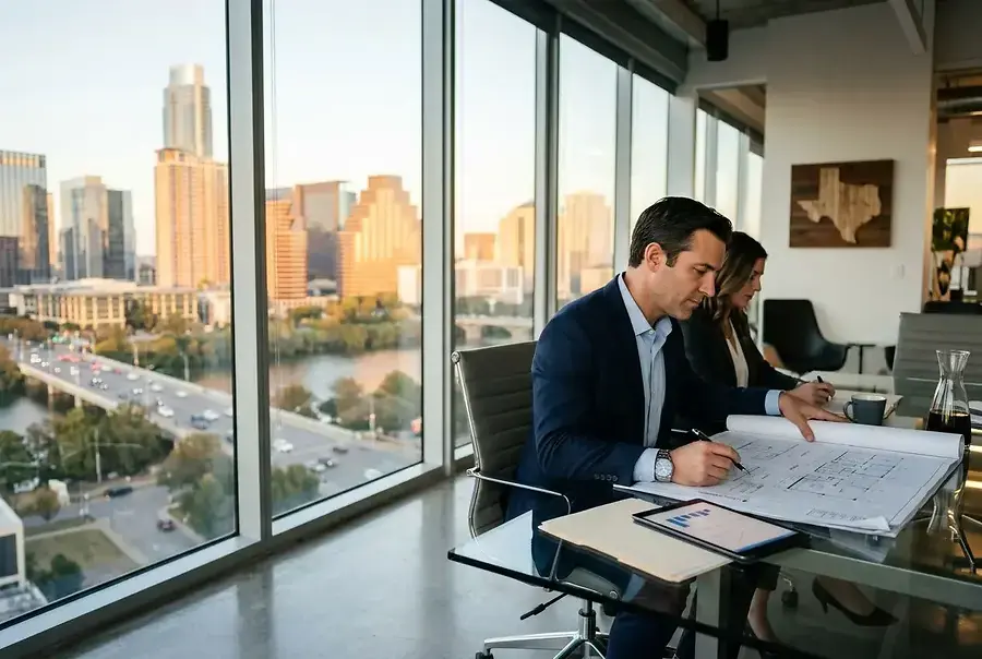 Commercial Real Estate Financing Options for Texas Property Investors