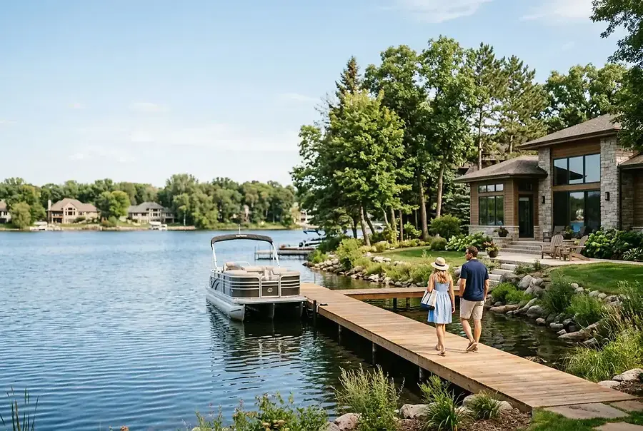 The Complete Guide to Buying Waterfront Homes in Prior Lake