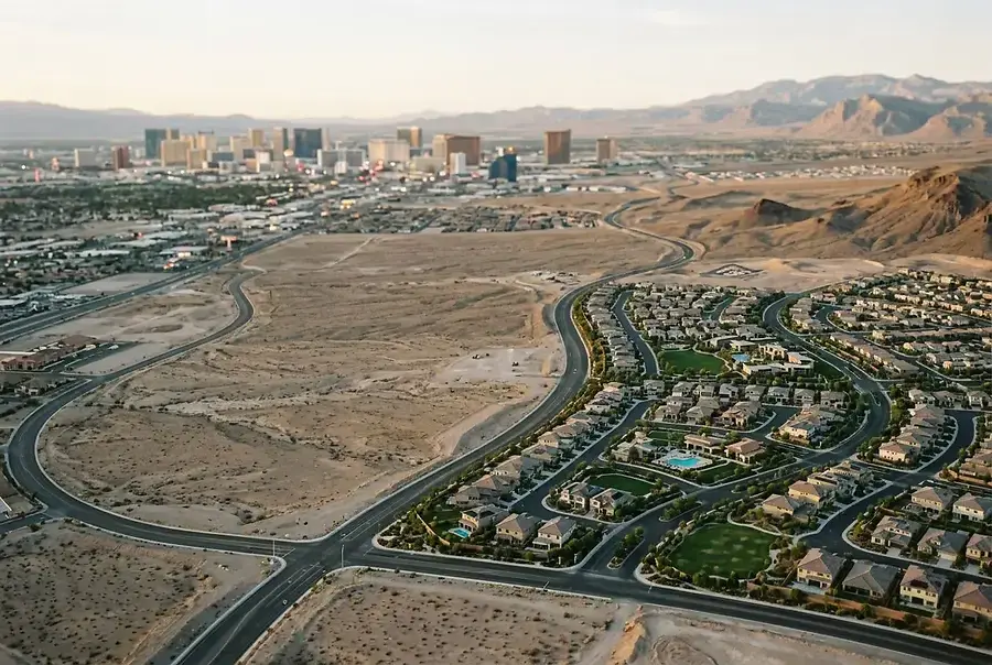 Real Estate Market Trends Across Southern Nevada's Seven Cities