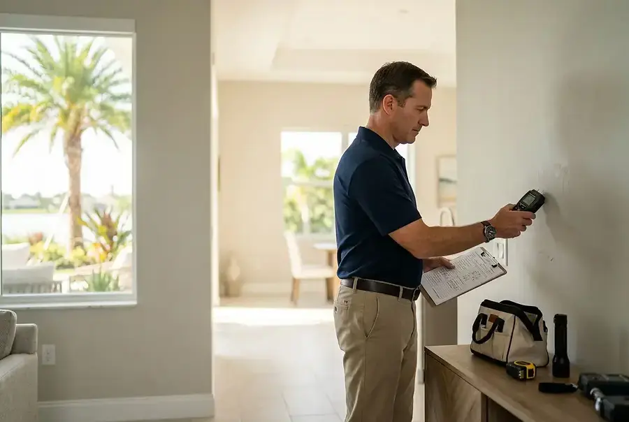 Essential Home Inspection Guide for Sarasota Residential Buyers
