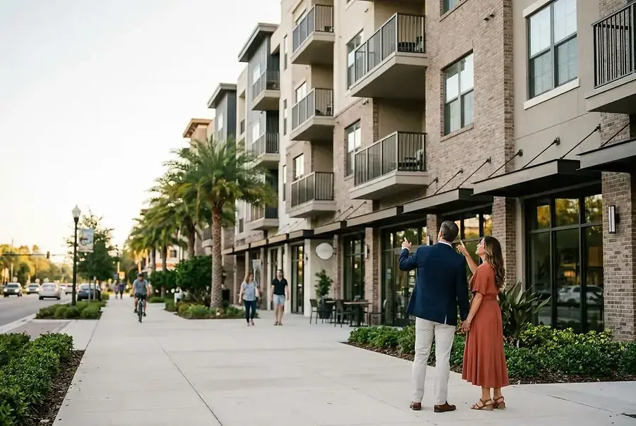 Multi-Family Investment Properties Across Central Florida's Best Markets