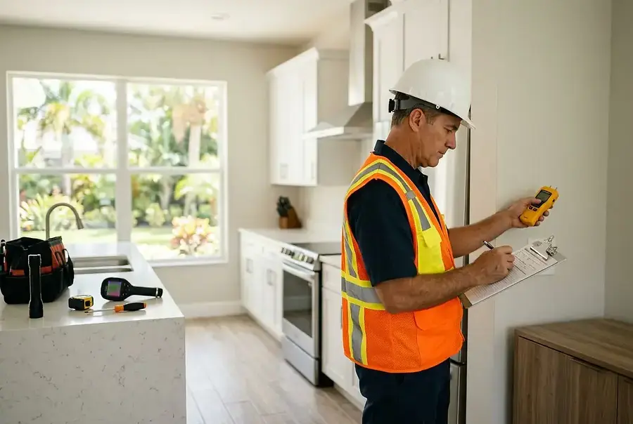 Home Inspection Essentials for Bradenton and Sarasota Buyers