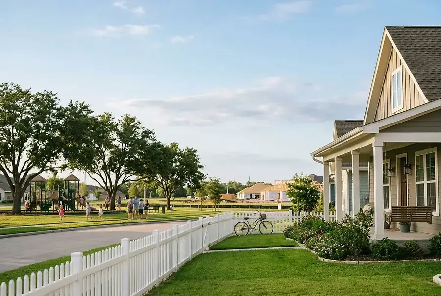 Southeast Texas Residential Market: Schools, Amenities & Community Lifestyle