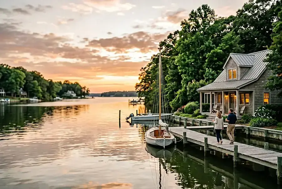 Waterfront Property Investment Guide for Northern Neck Communities