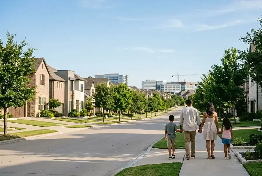 Investment Potential in South Dallas Suburbs: Property Appreciation Guide