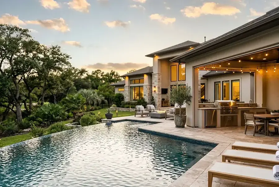 Luxury Home Features That Increase Property Value in Greater Houston