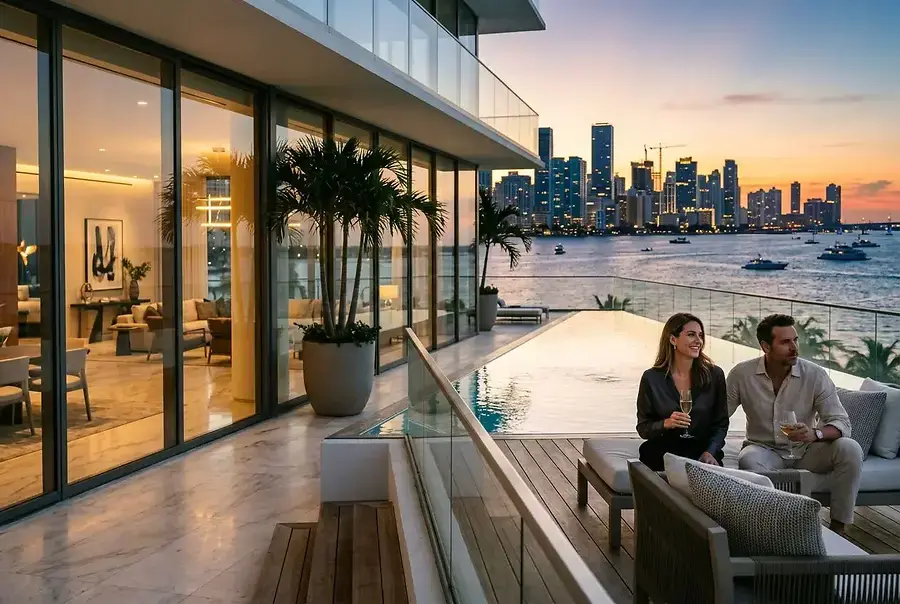 Premium Home Features That Drive Sales in Miami's Top Markets