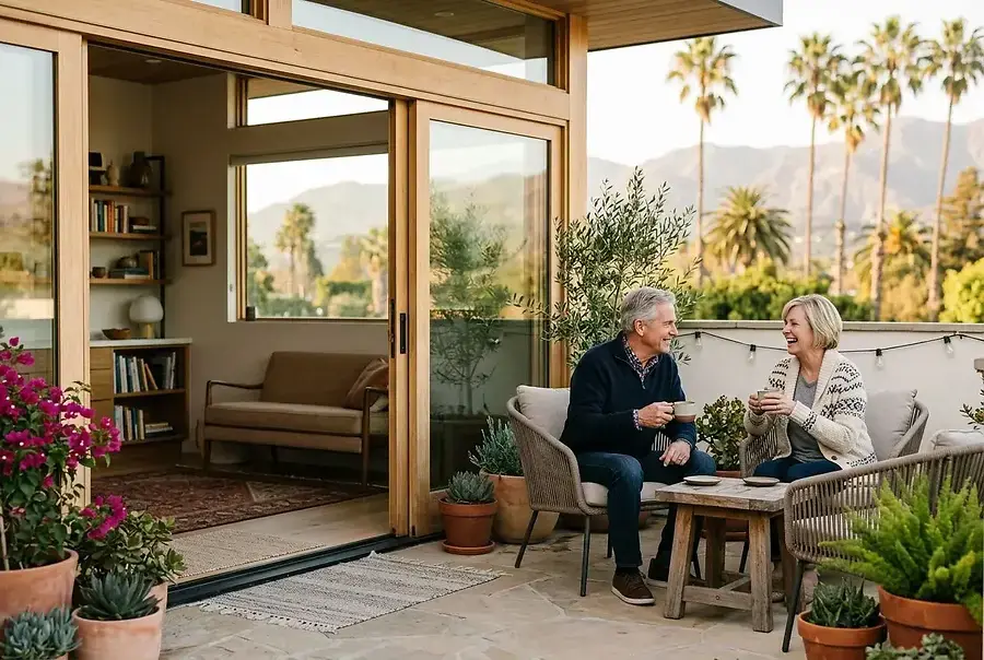 Downsizing Without Regret: Finding Your Perfect Smaller Home in LA County