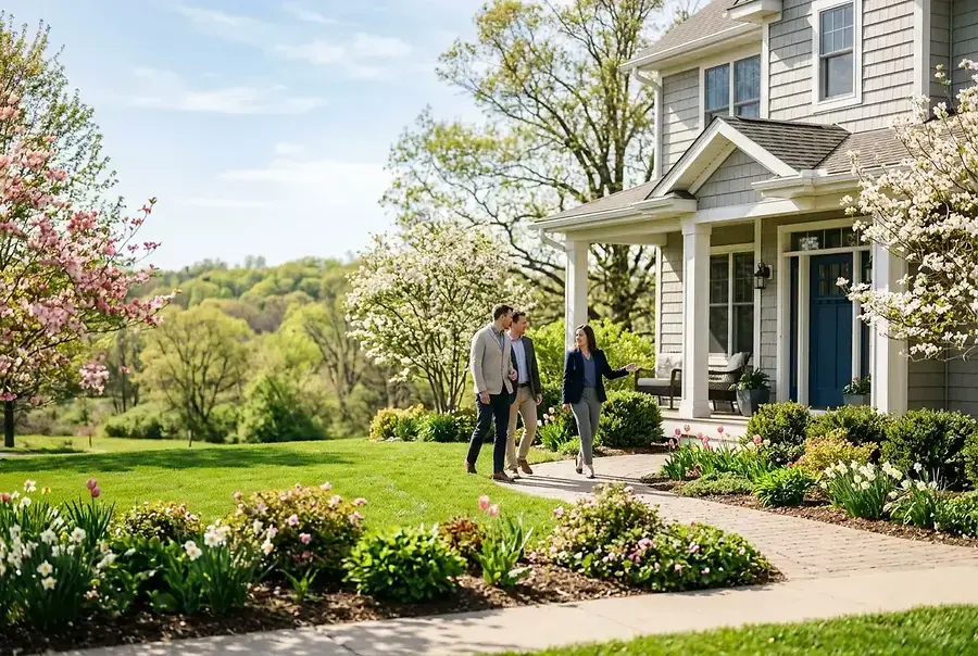 Spring Home Selling Strategies for Hastings, Prescott & Hudson