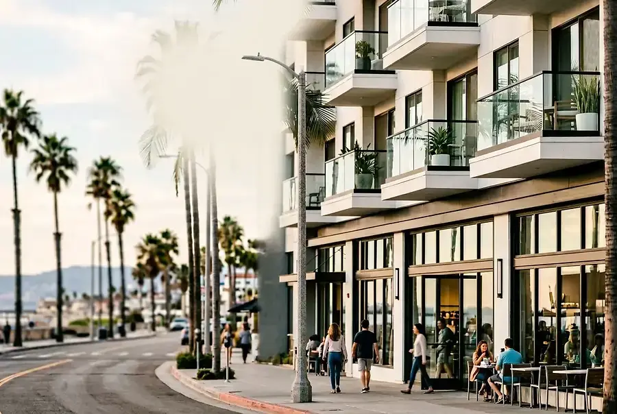 Dual Investment Potential: Residential & Commercial Properties in South Bay LA