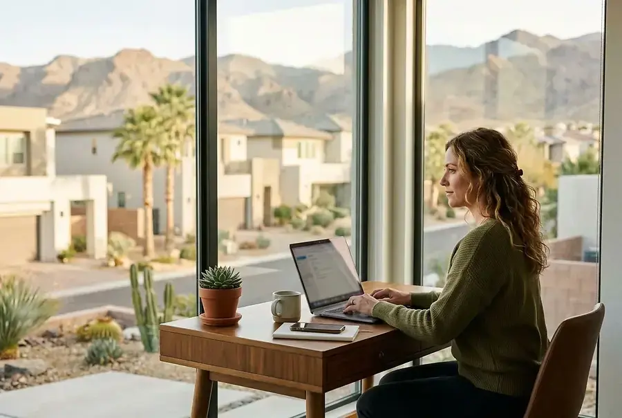 Remote Work Housing: Finding Your Ideal Home Across Georgia and Nevada