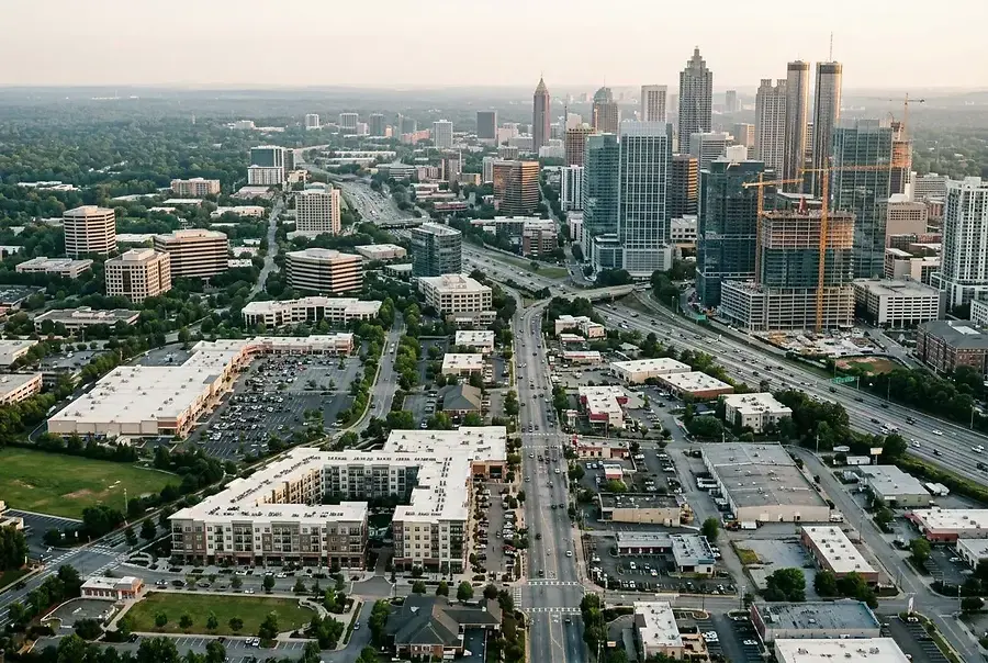 Commercial Zoning Requirements and Development Opportunities in Metro Atlanta