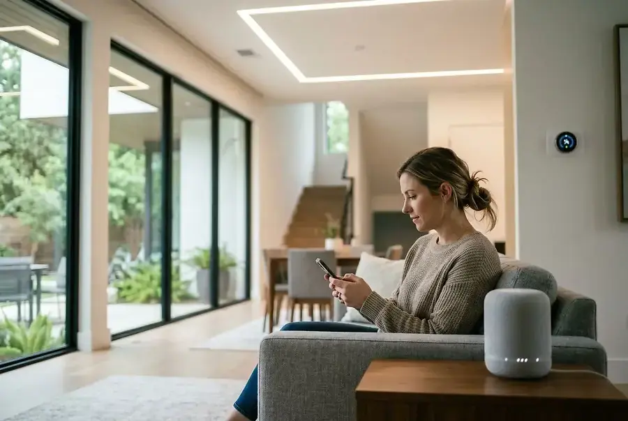 Why Humble and Houston Homeowners Choose Smart Home Technology