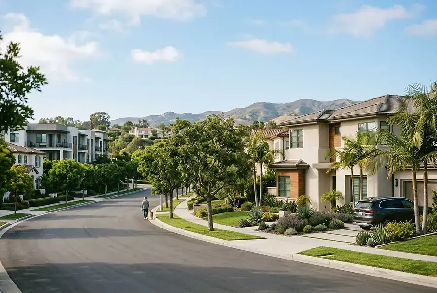 Southern California Neighborhoods with Strong Rental Income Potential