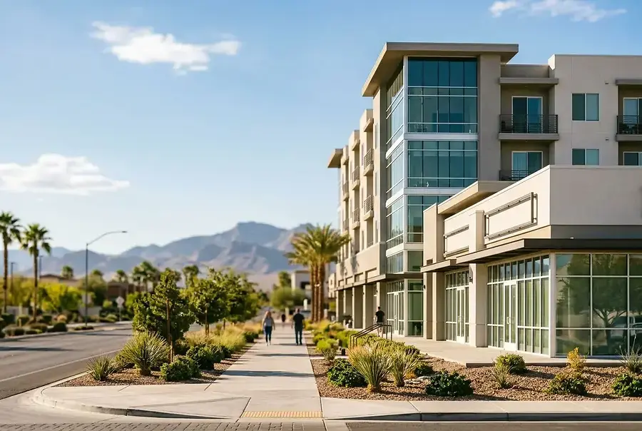 Tax-Smart Strategies for Residential-Commercial Properties in Nevada