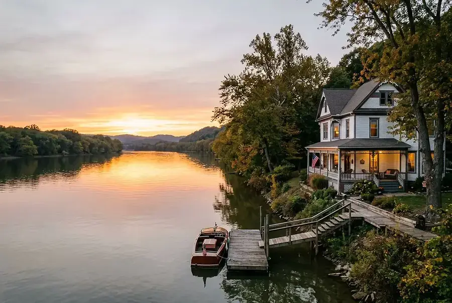 Waterfront Home Buying Guide for the Upper Ohio Valley Region