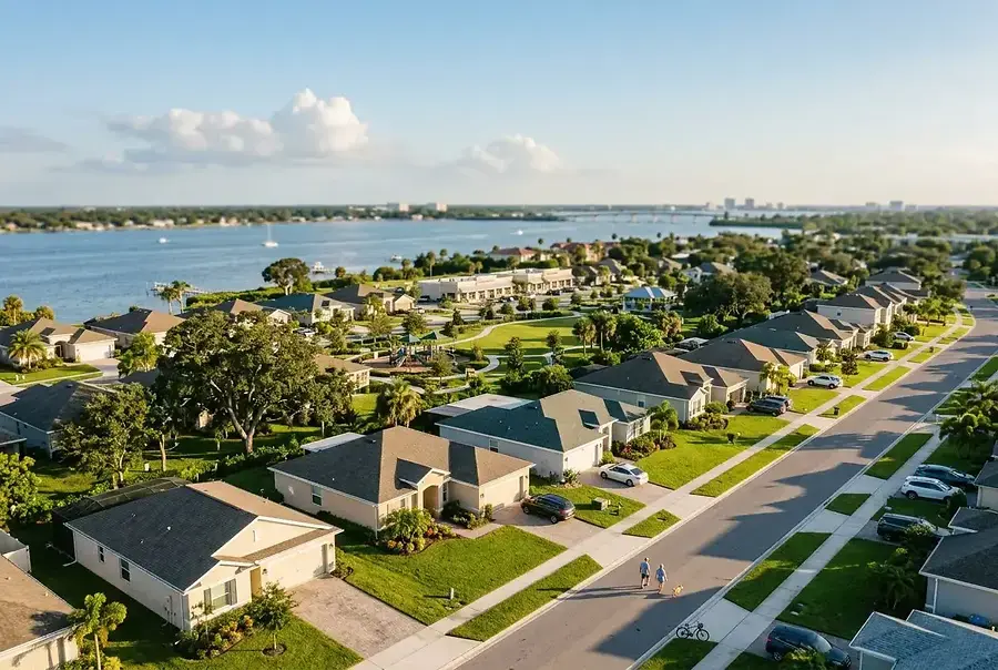 Finding Affordable Homes in Tampa Bay's South County Communities