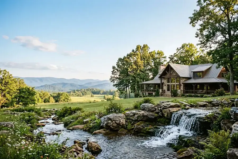 Waterfront and Acreage Homes in Sewanee, Monteagle, and Cowan