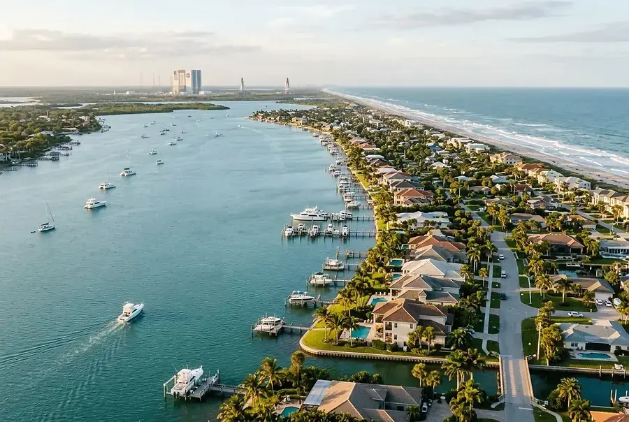 Residential Real Estate Trends in Brevard County's Coastal Communities