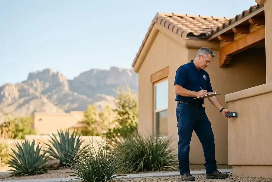 Home Inspection Essentials for El Paso and Las Cruces Buyers