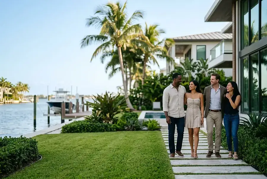 South Florida Home Buying: Tax Benefits & Investment Returns