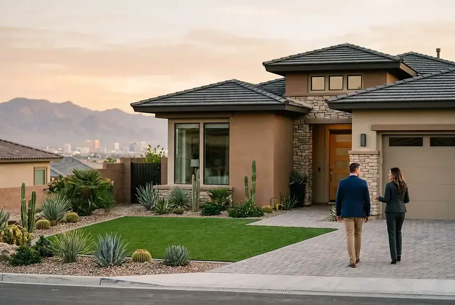 Selling Your Home Successfully in Las Vegas, Henderson & Pahrump