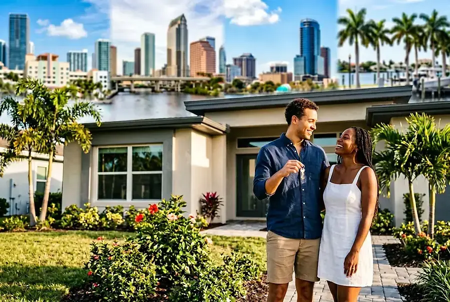 First-Time Home Buyer Strategies for Florida's Major Markets
