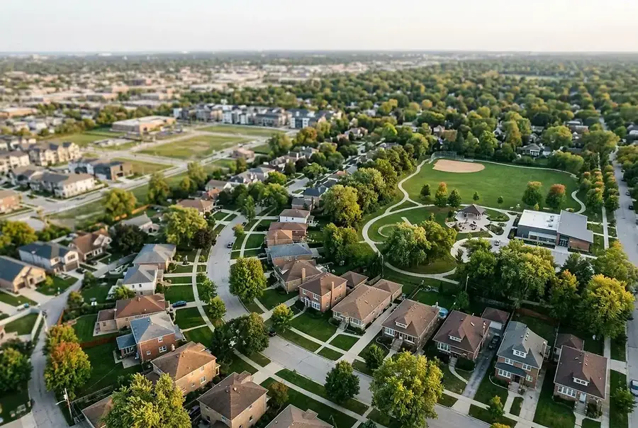 Chicago Suburbs Real Estate: Comparing Homewood, Blue Island, and Cook County Markets