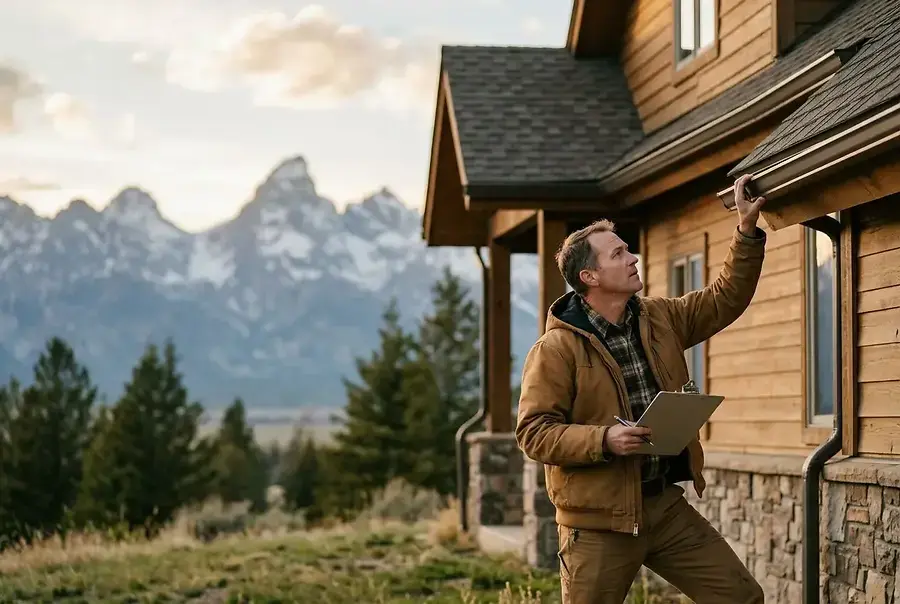 Complete Home Inspection Guide for Wyoming Property Buyers