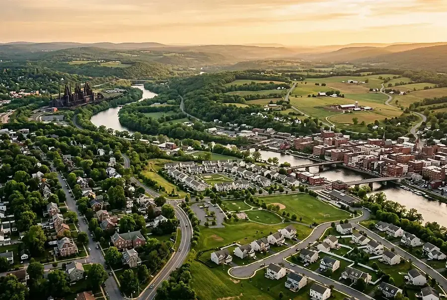 Home Value Comparison Guide: Lehigh Valley Towns Ranked by Price