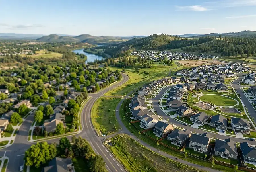 Spokane Area Home Values: Market Insights Across 18 Communities