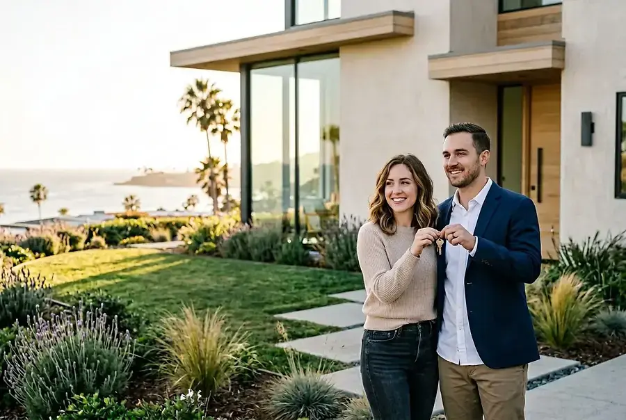 First-Time Home Buyers: Your Complete Guide to LA's Coastal Markets