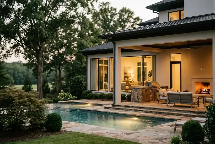 Premium Home Features That Appeal to Luxury Buyers in Upstate SC