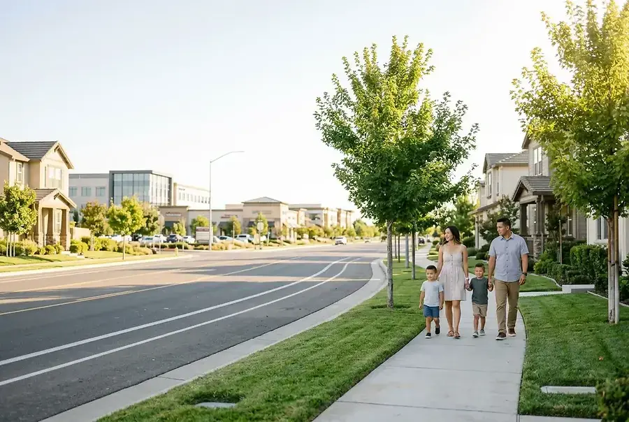 Investment Potential in Roseville, Folsom, and Rancho Cordova Real Estate